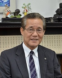 岡總株式会社 社長